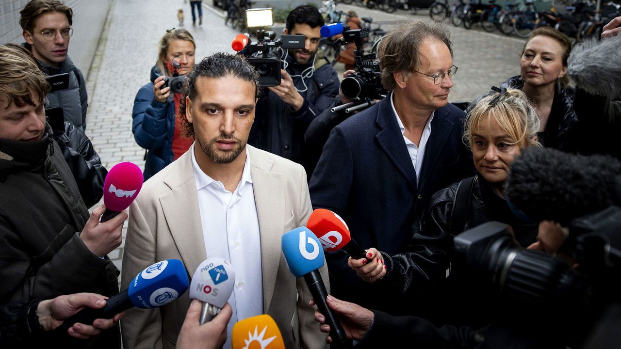 Ali B komt aan bij gerechtshof: 'Te veel aandacht voor mijn houding  geweest' - Omroep Brabant: het laatste nieuws uit Brabant, sport en  informatie uit jouw regio.