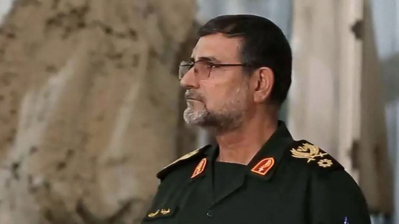Alireza Tangsiri - AFP