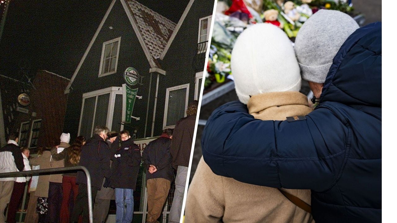 De brand in Zwitserland was precies 25 jaar na die in Volendam - ANP