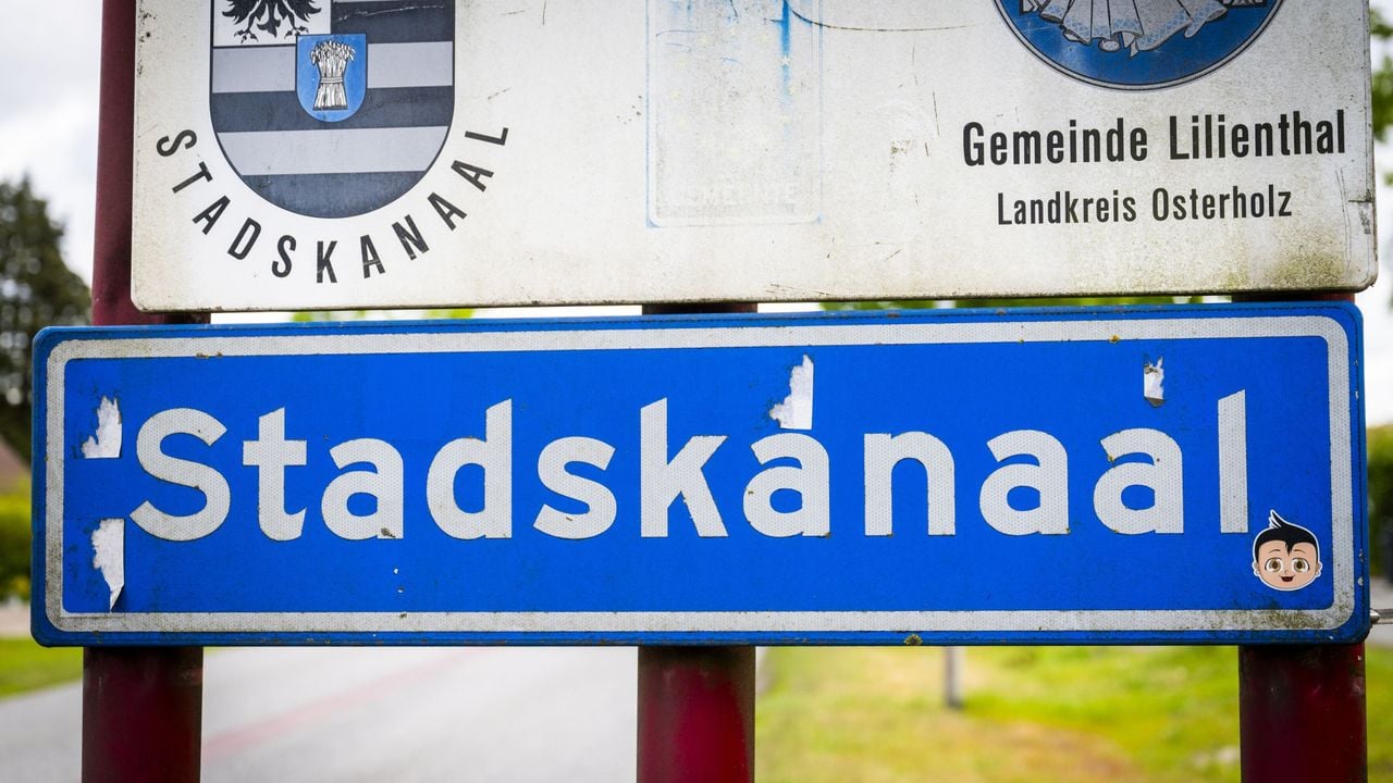 Stadskanaal - ANP