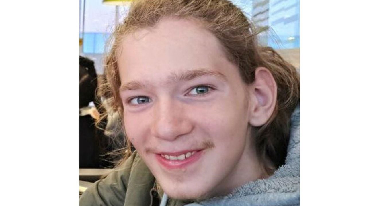 Door de politie verspreide foto van Milan - Politie