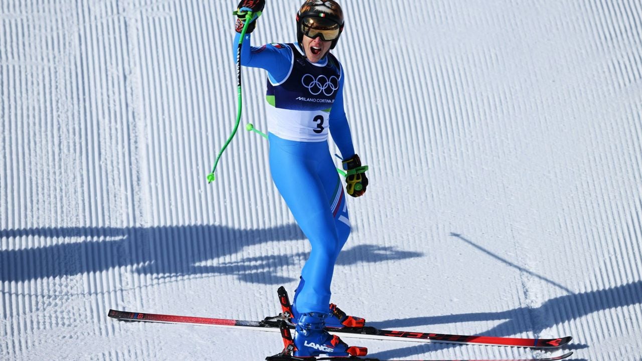 Federica Brignone - Reuters