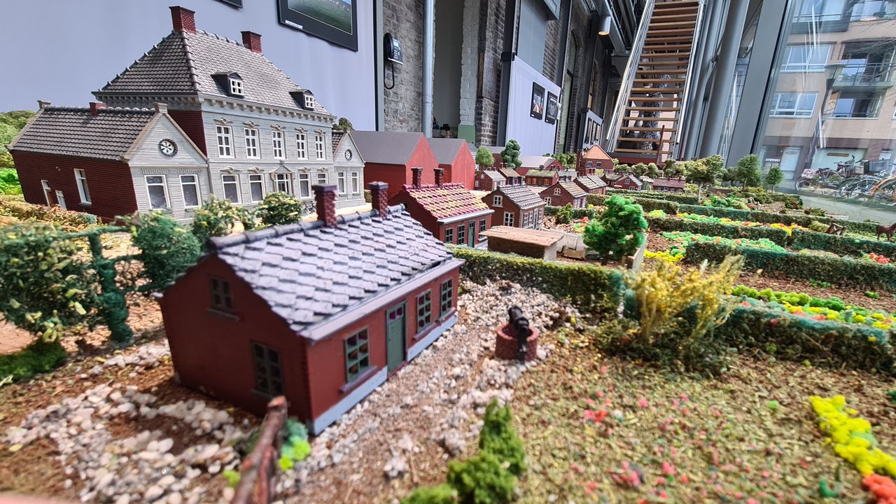 Geldrop in 1921 (foto: Noël van Hooft)