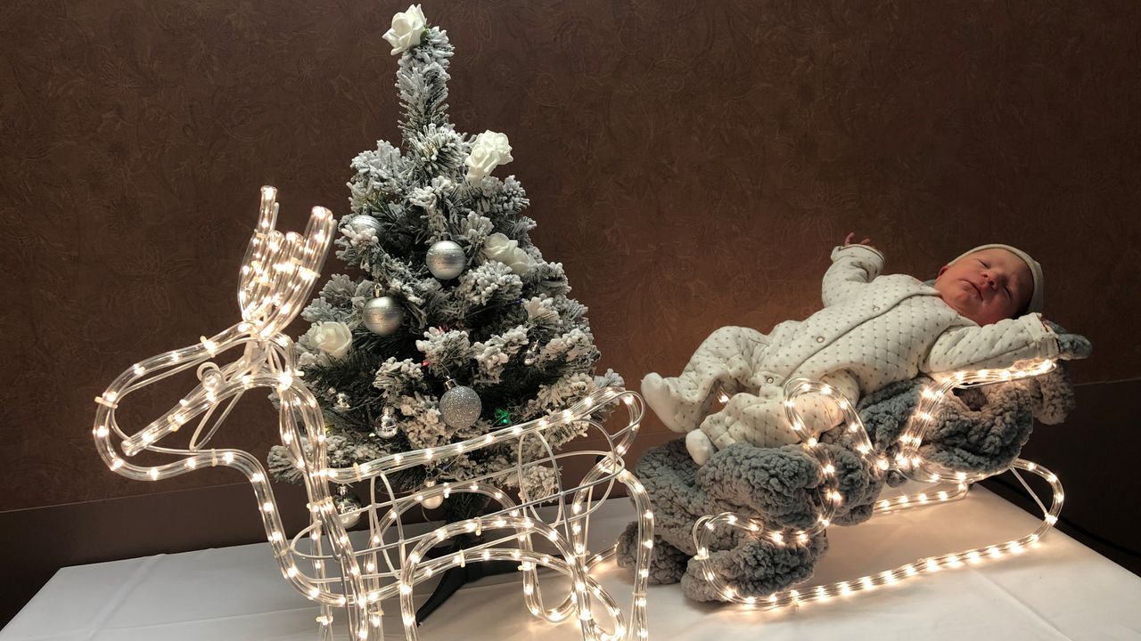 Ook Raf werd in Geldrop geboren (foto: Anna Ziekenhuis).