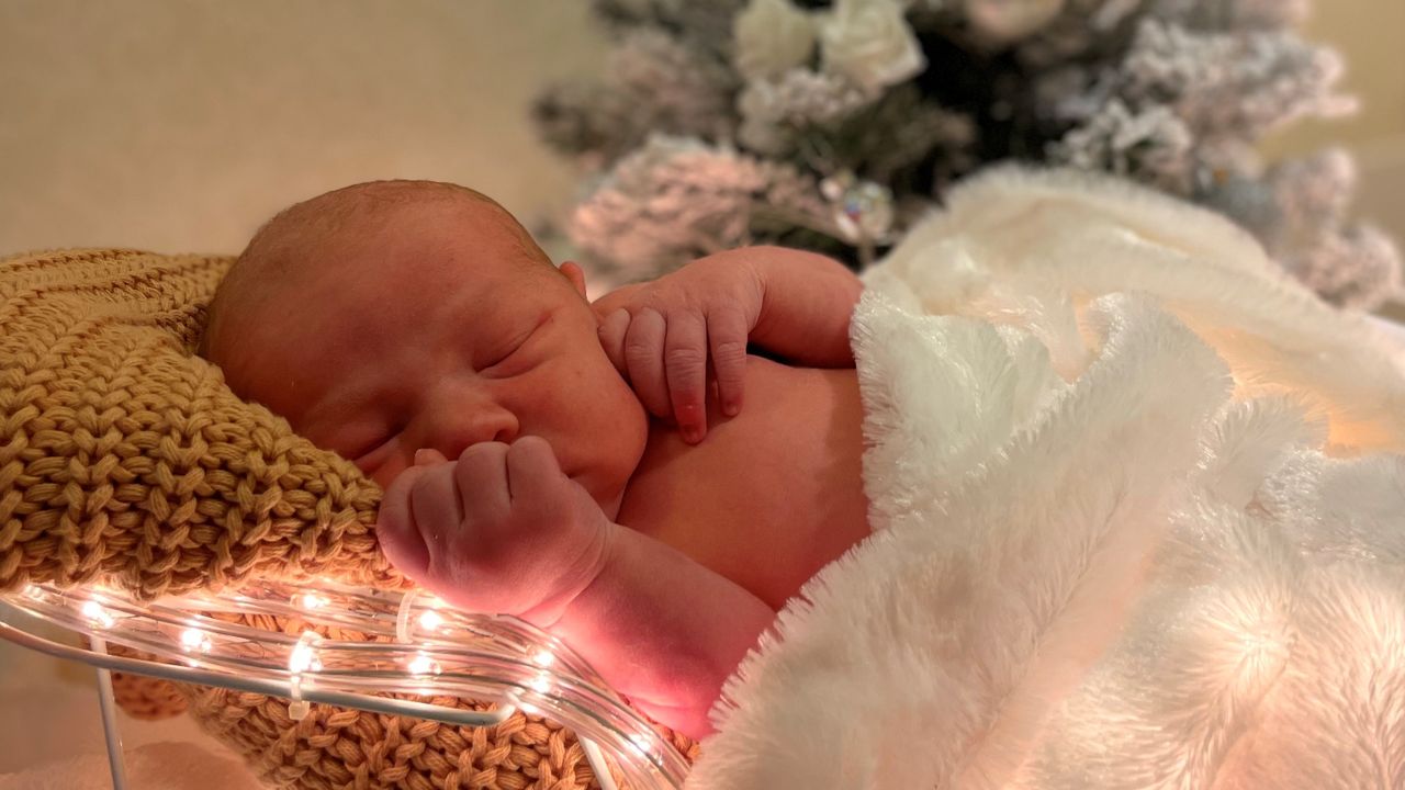 Naud zag eveneens in Geldrop het levenslicht (foto: Anna Ziekenhuis).Naud zag eveneens in Geldrop het levenslicht (foto: Anna Ziekenhuis).