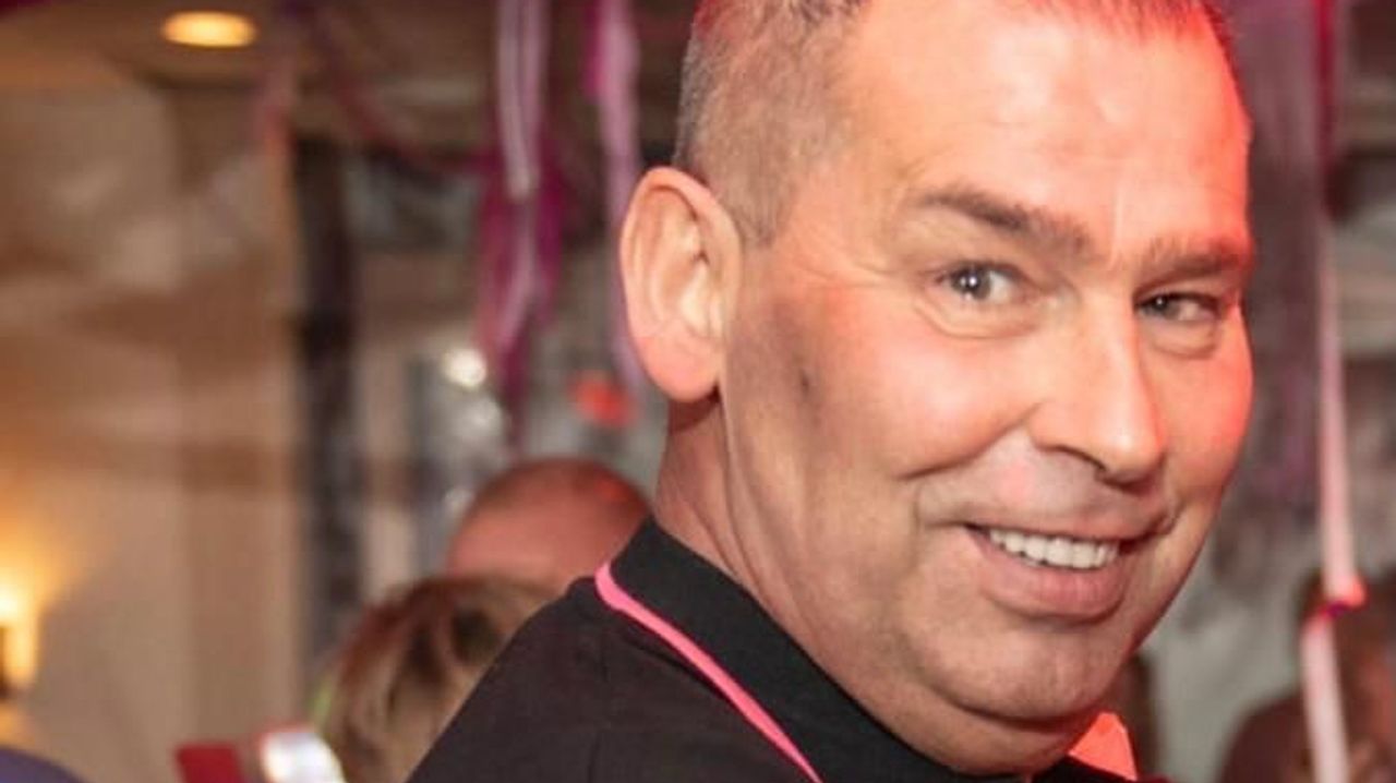 Sjaak van Aarle (bron: Harrie van Aarle).