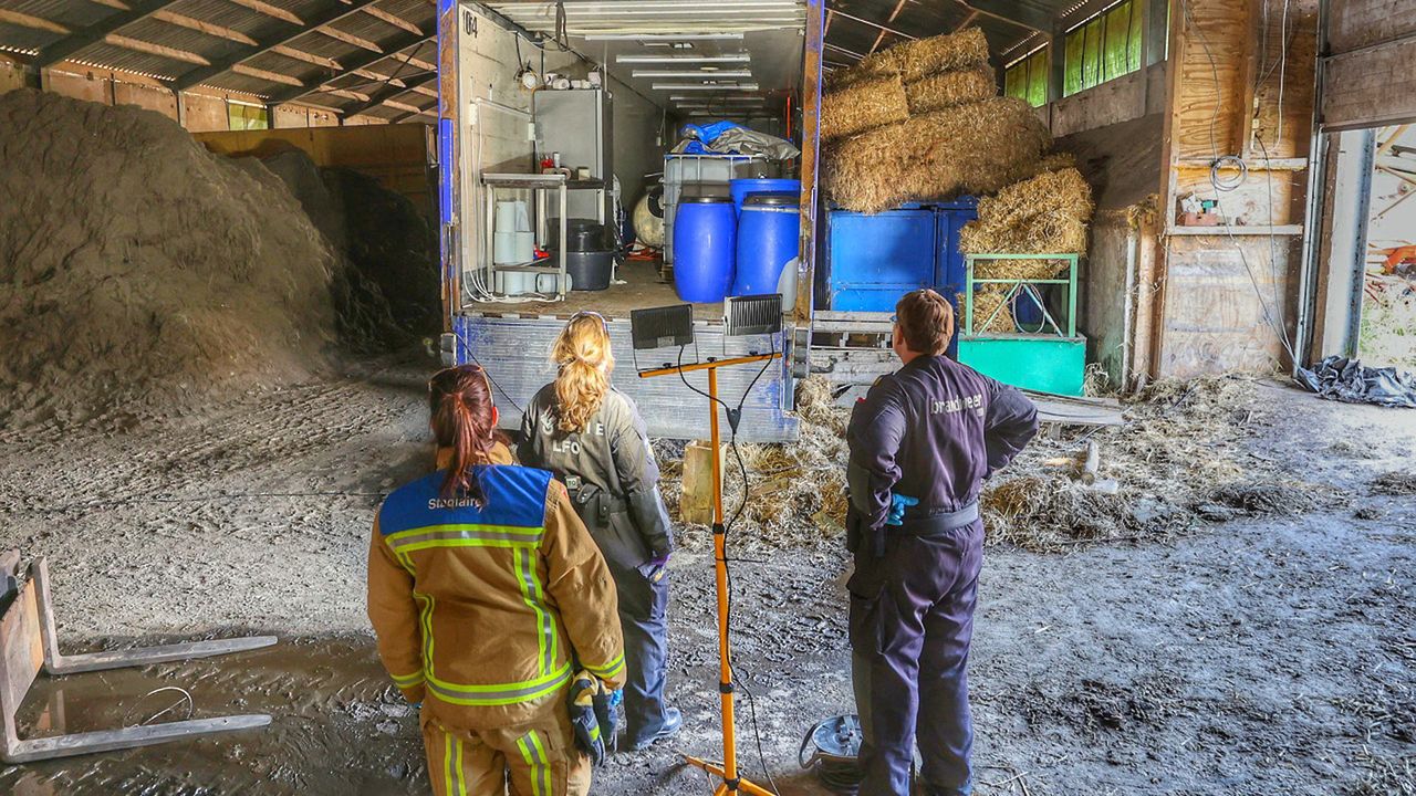 Foto: Rico Vogels/SQ Vision.