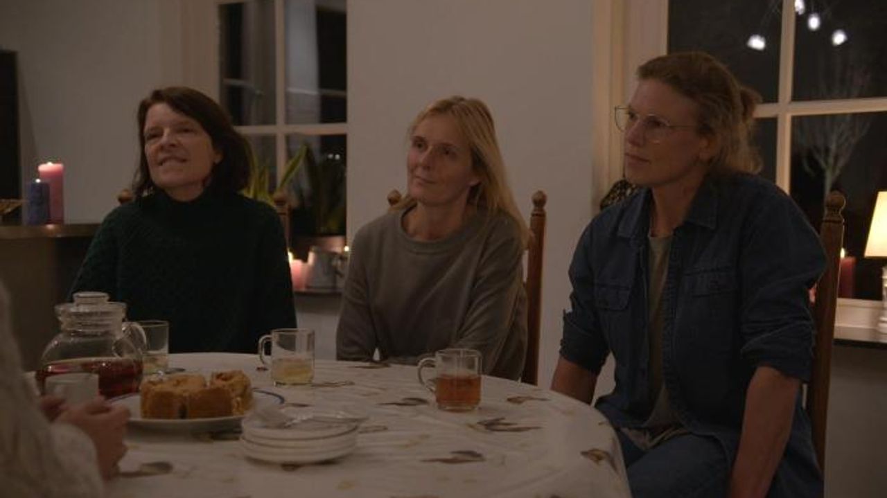 Na het keuzemoment reed Cora door naar b(r)oer Koop