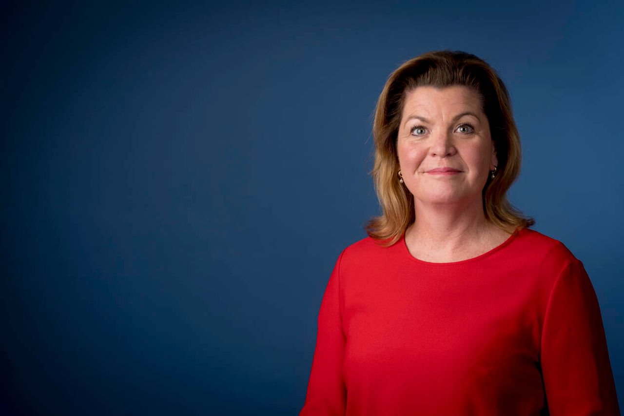 Minister Christianne van der Wal heeft met de PAS-melders een hoofdpijndossier. (foto: Martijn Beekman)