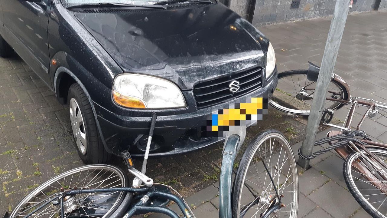 Foto: Facebook Politie Eindhoven