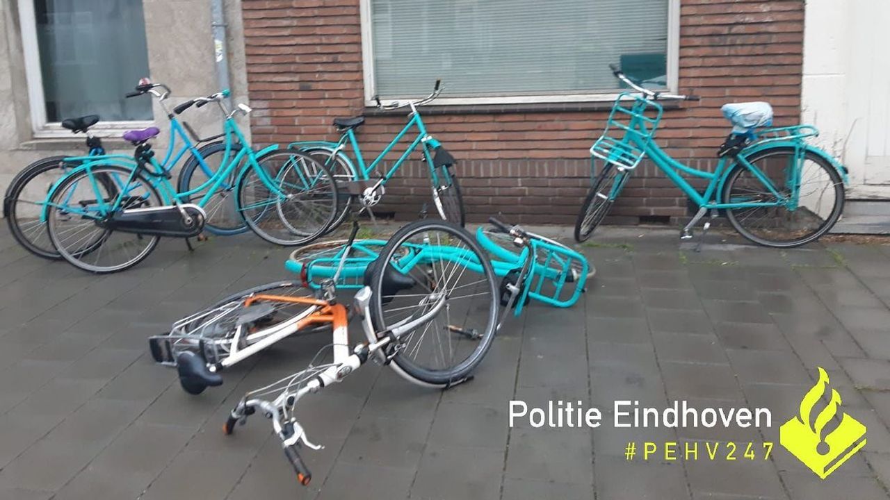 Foto: Facebook Politie Eindhoven