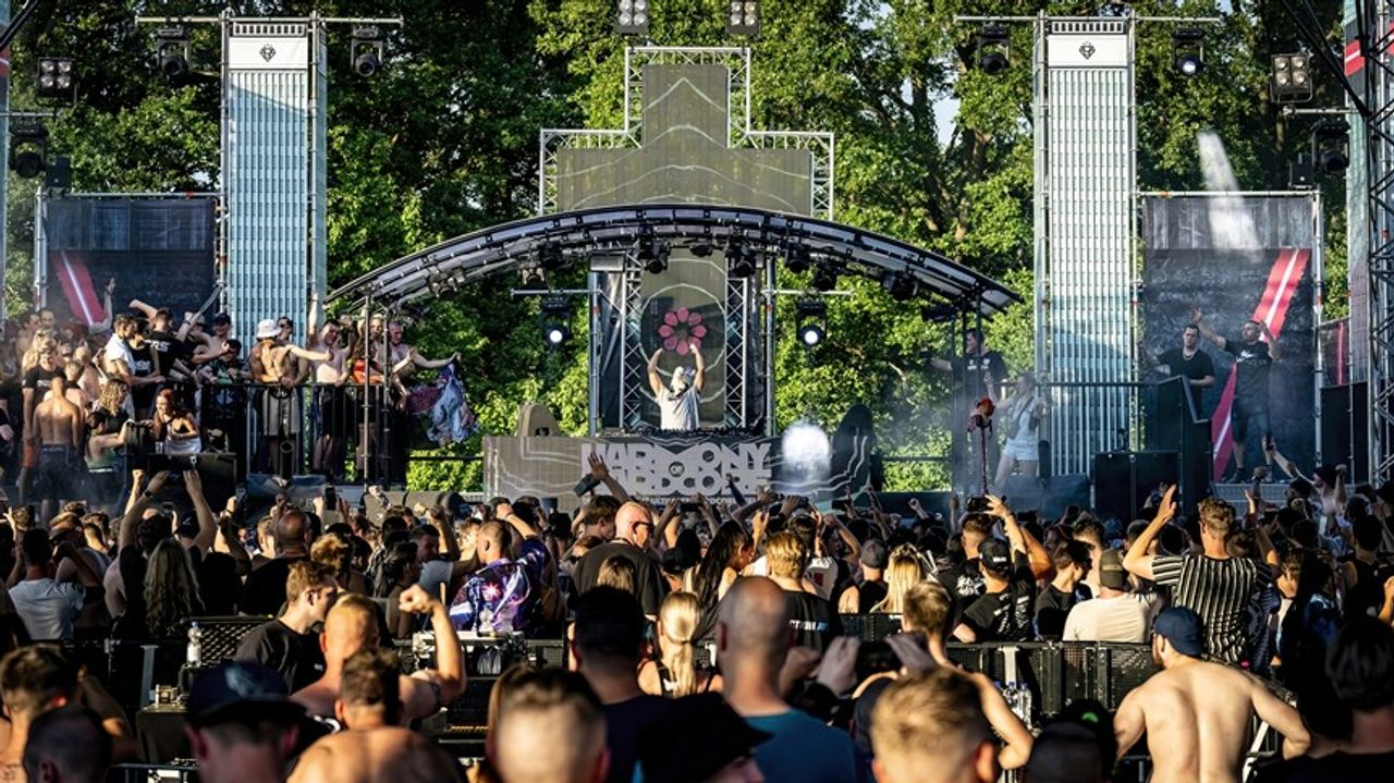 Harmony of Hardcore (foto: Eye4images / Marcel van Dorst).