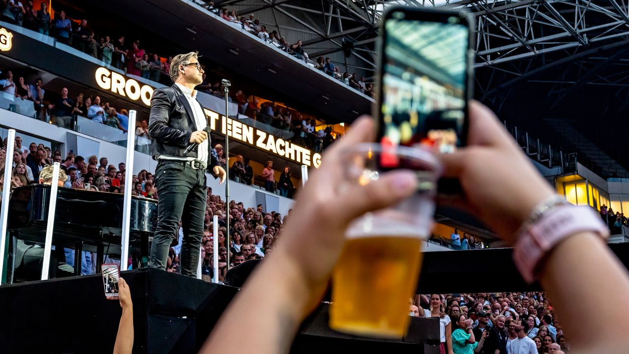 Foto: Marcel van Dorst - Eye4images.