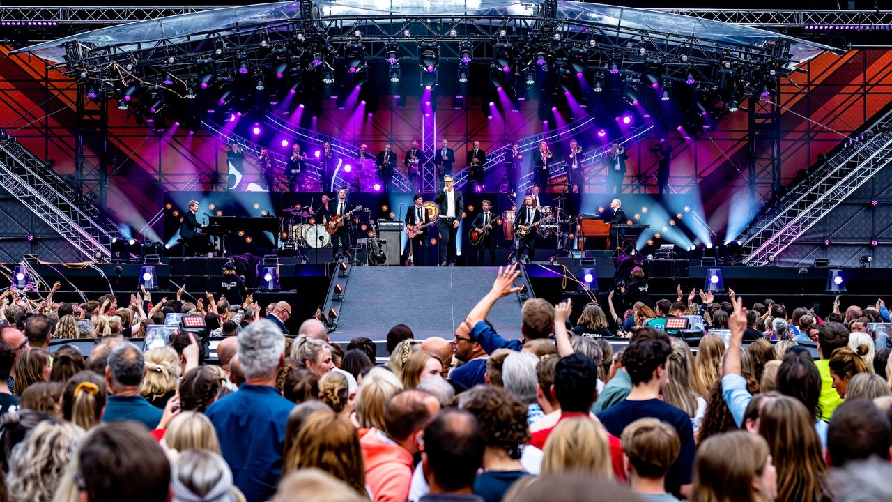 Foto: Marcel van Dorst - Eye4images.