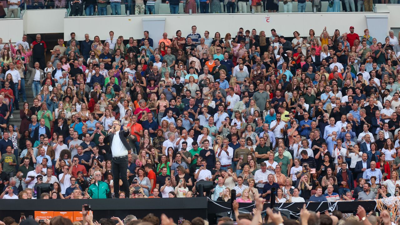 Foto: Arno van der Linden - SQ Vision.