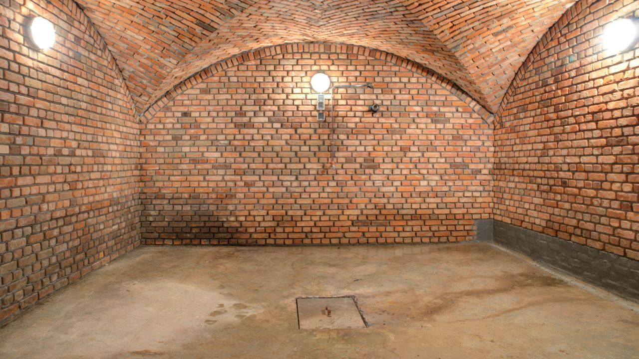 De ijskelder van binnen (foto: Thuiz Makelaardij).