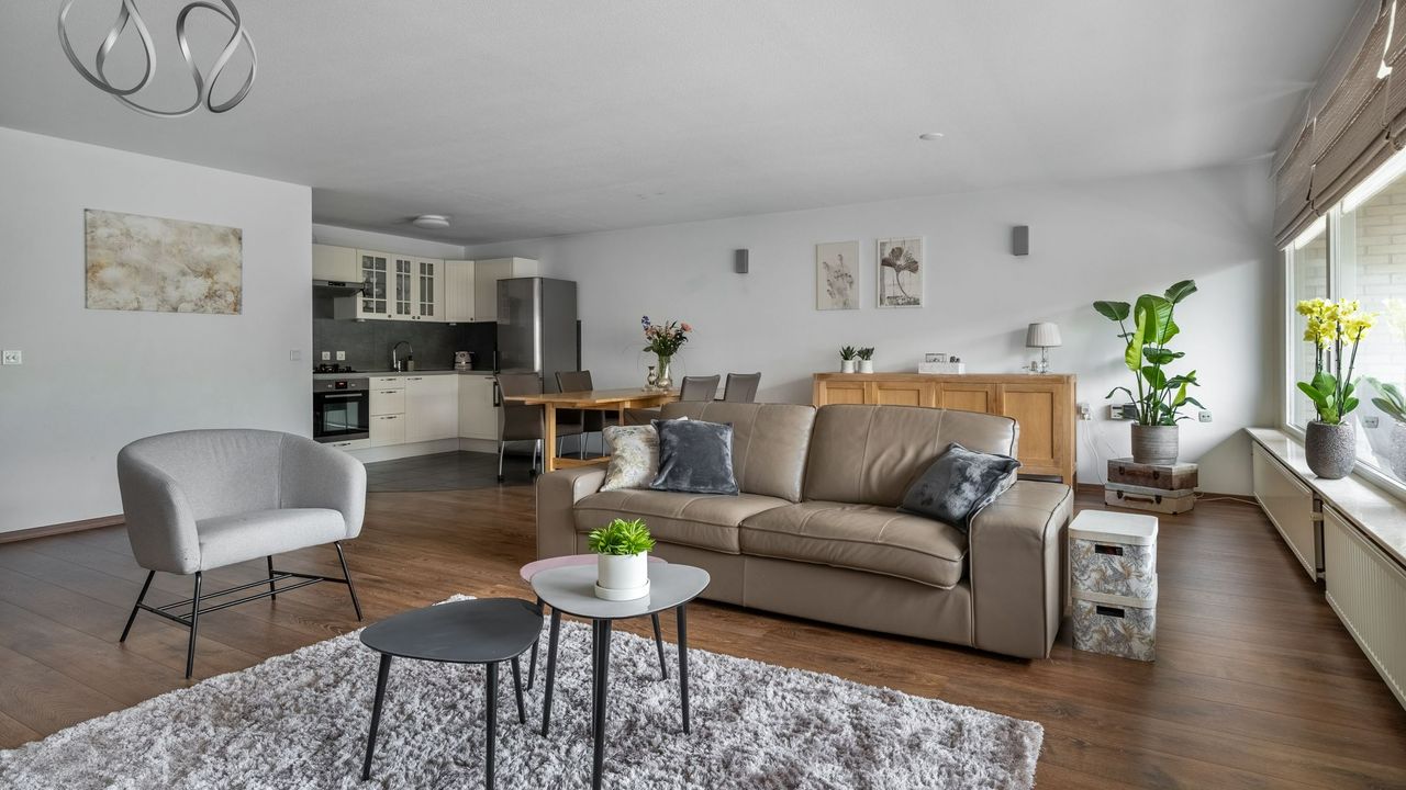 Dijsselbloem wenste een huis dat niet al te groot is (foto: CATO Makelaars).