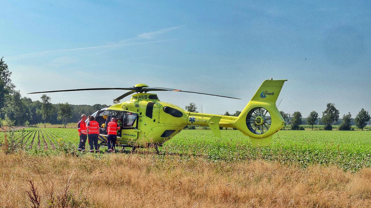 Foto: Rico Vogels/SQ Vision