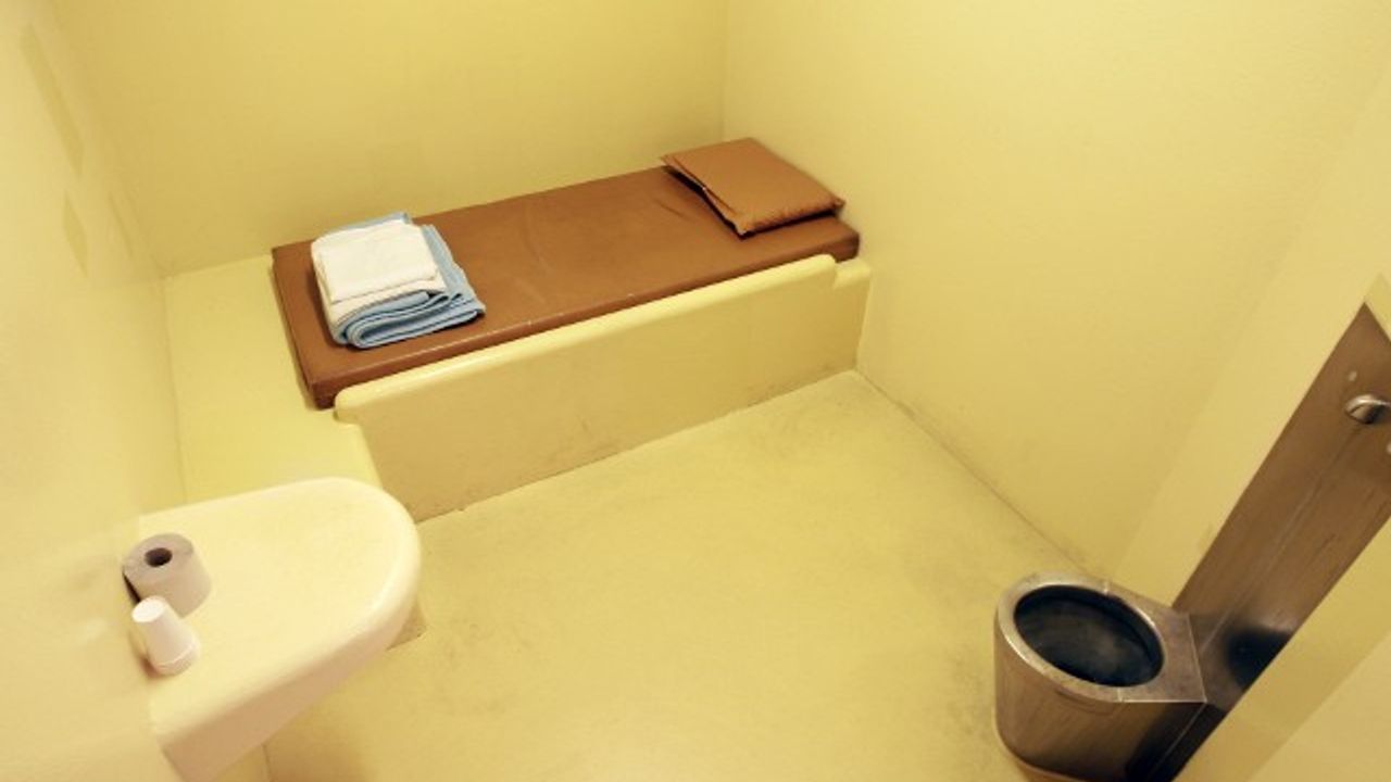 De binnenkant van een cel.