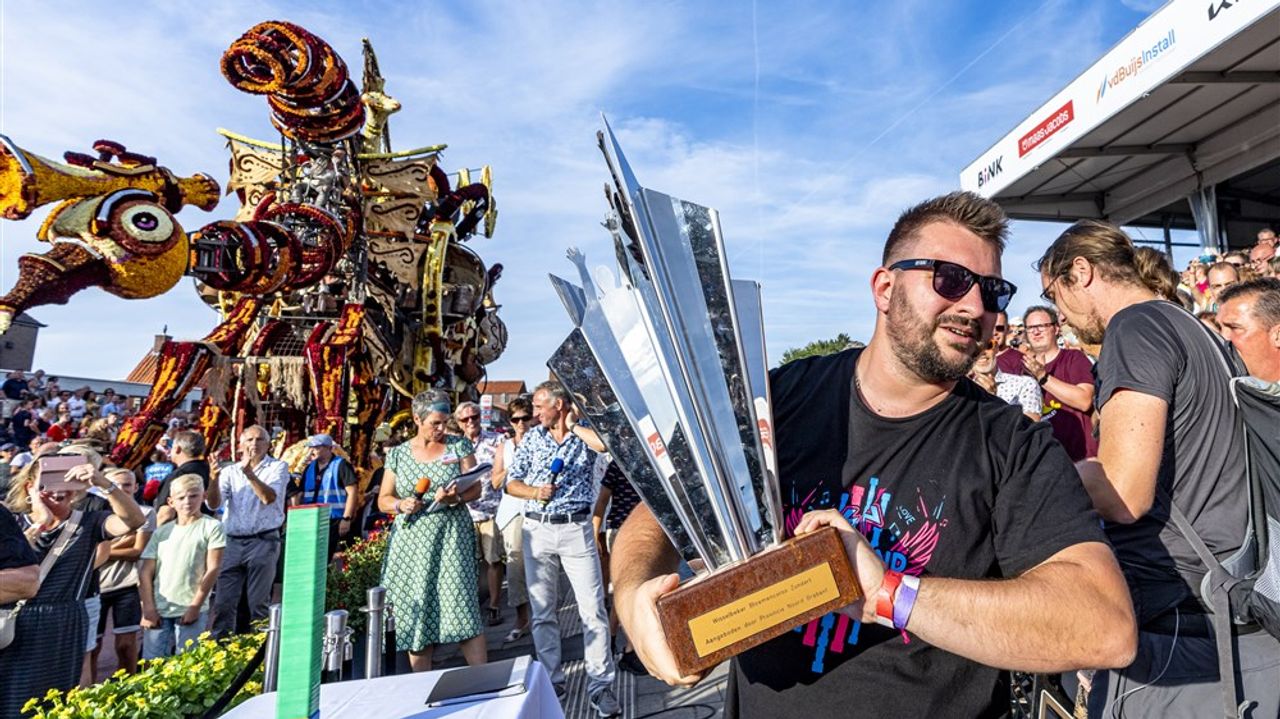 Voor Klein-Zundertse Heikant was het na twee tweede plaatsen raak (foto: Eye4Images).