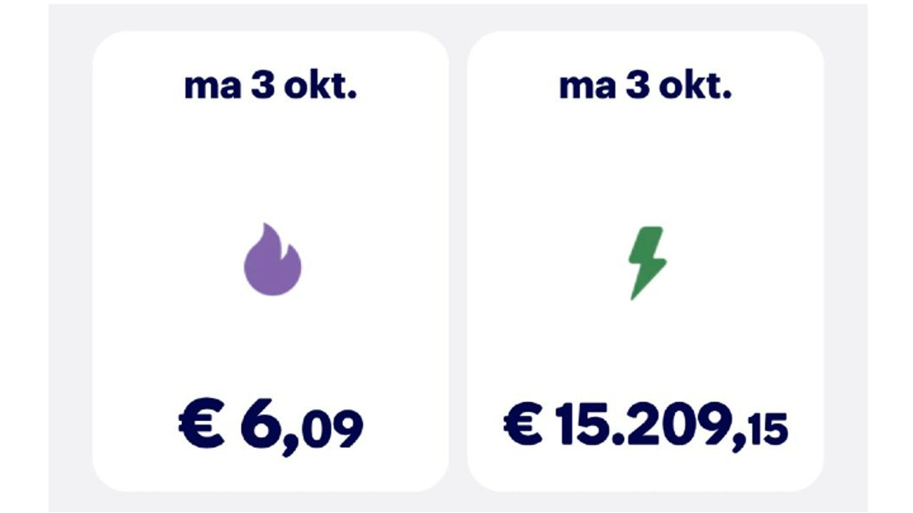 Ka-ching. (Foto: Rieneke van Hees). 