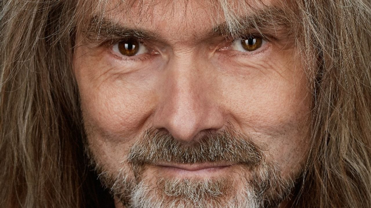 Arjen Lucassen, het brein achter Ayreon.