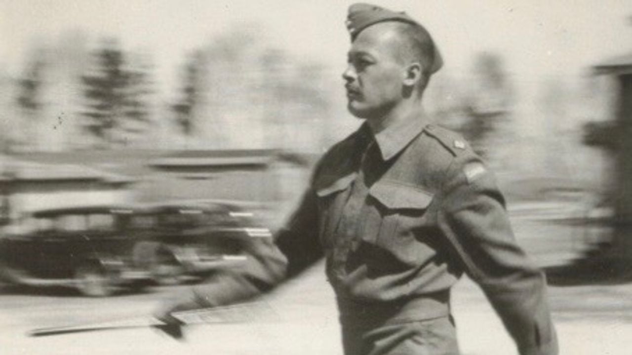 Herbert Lambert (foto: archief) 