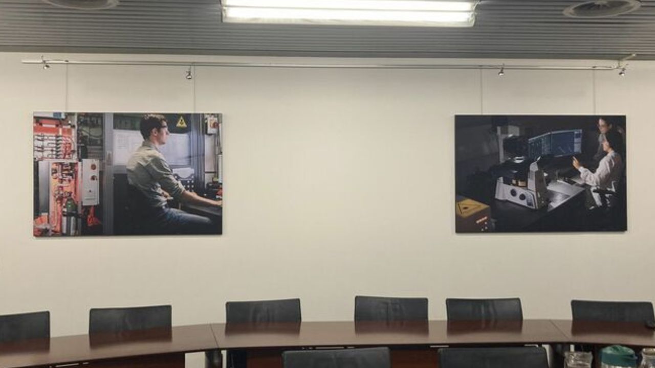 Zo ziet de Jan Pieter Minckelerszaal er nu uit (foto: Cursor).