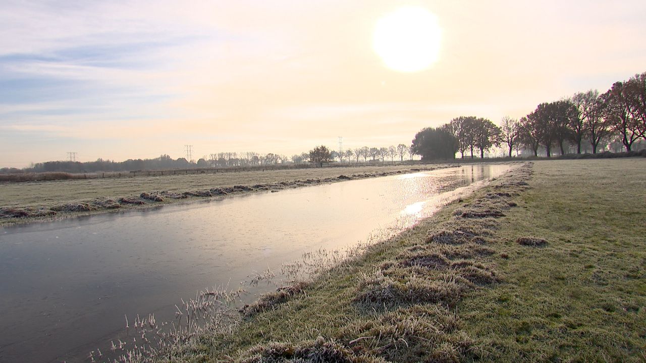 De baan in Moergestel is een pareltje voor het oog (foto: Raymond Merkx).