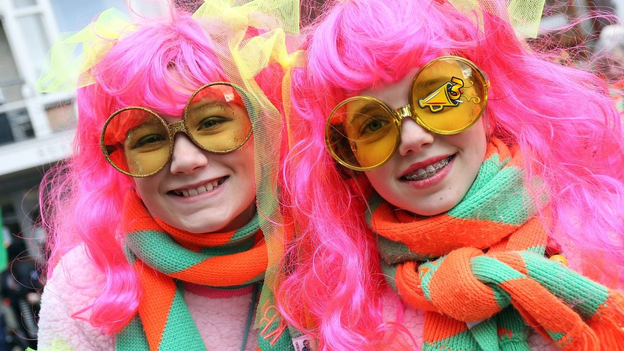 Carnaval in Brabant