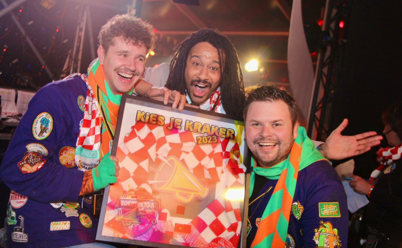 Gullie& Lanterfantje (foto: Twan Spierts).