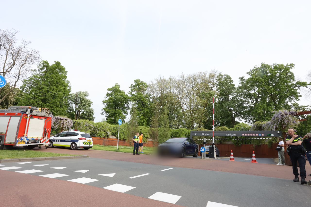 Eindelijk de weg weer op (foto: Bart Meesters/SQ Vision)