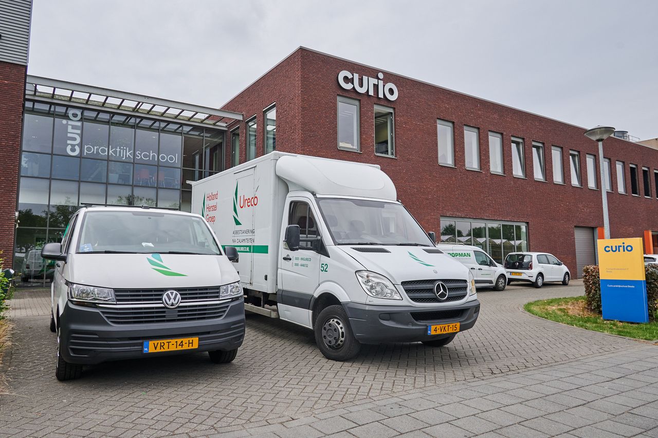 Foto: Tom van der Put/SQ Vision. 