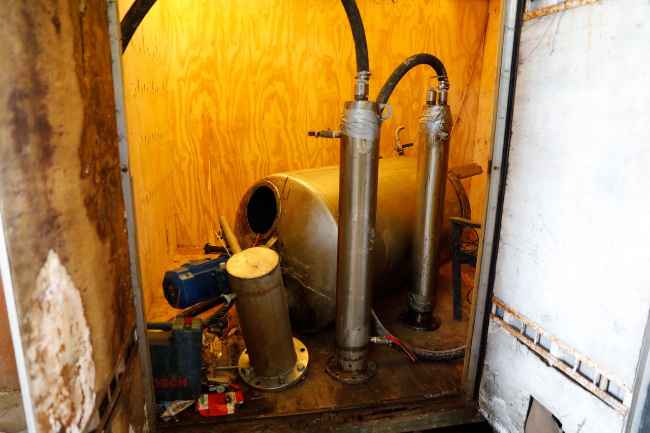 Foto: Christian Traets/SQ Vision.