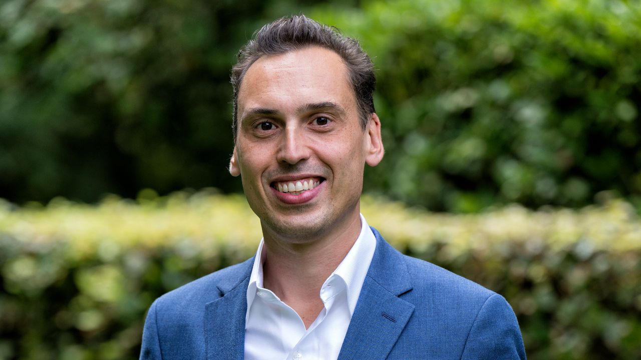 Stijn Smeulders (PvdA).