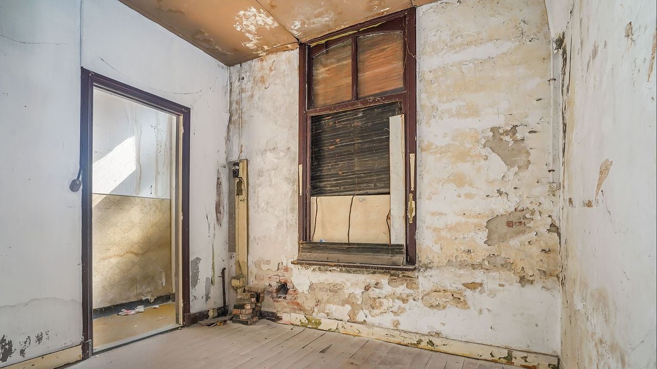 Zijn er nog verborgen gebreken? (foto: Funda/Naber Garantiemakelaars).