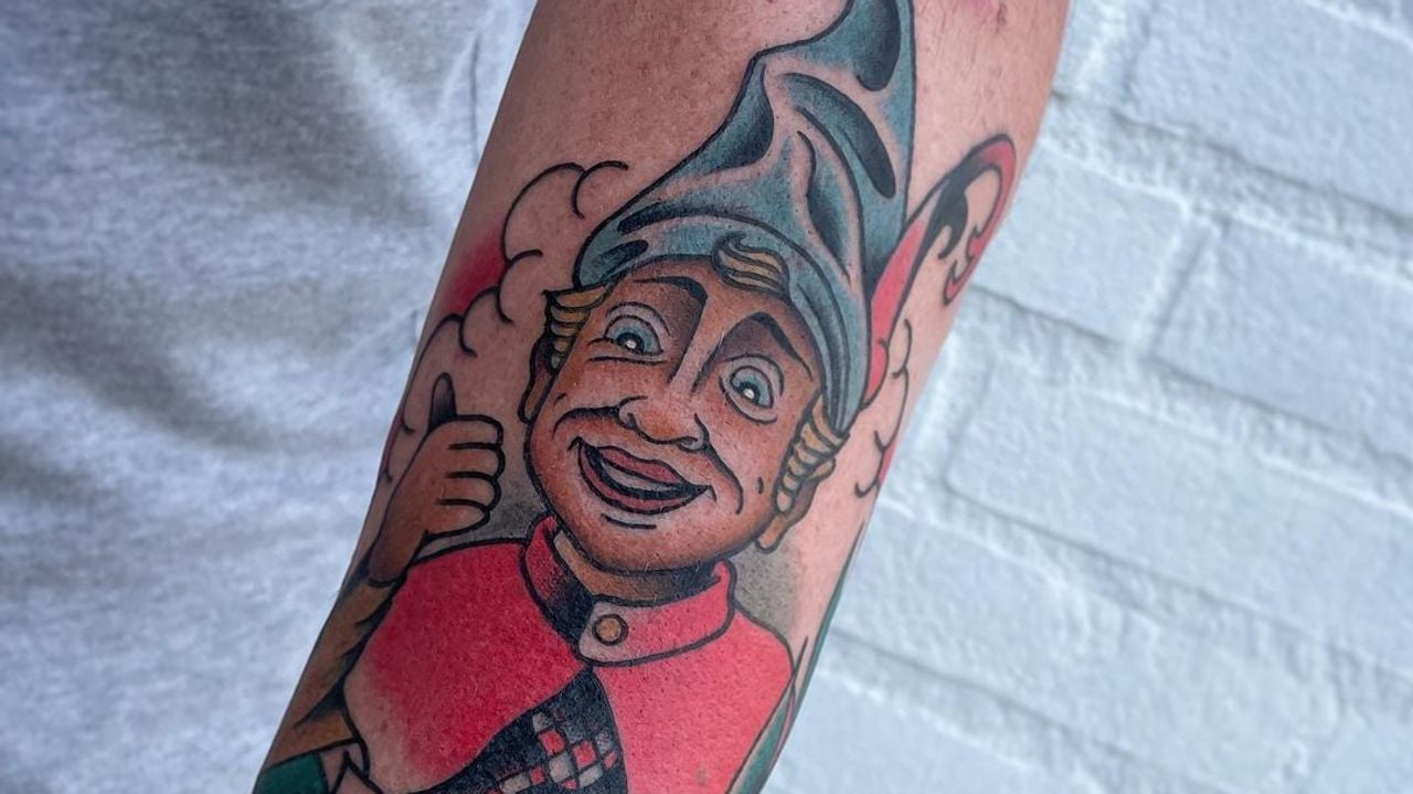 Foto: Bram Elstak / Instagram