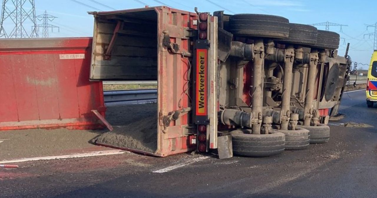 Foto: Rijkswaterstaat.