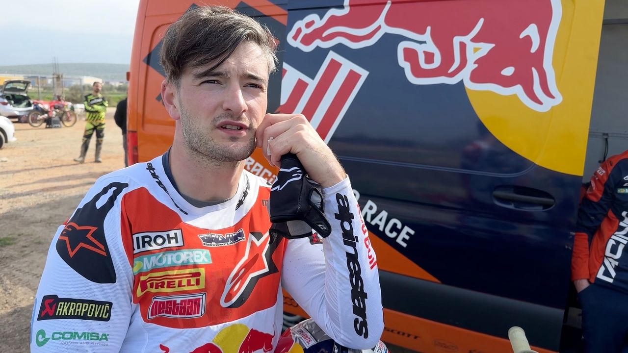 Jeffrey Herlings (foto: Ronald Sträter).