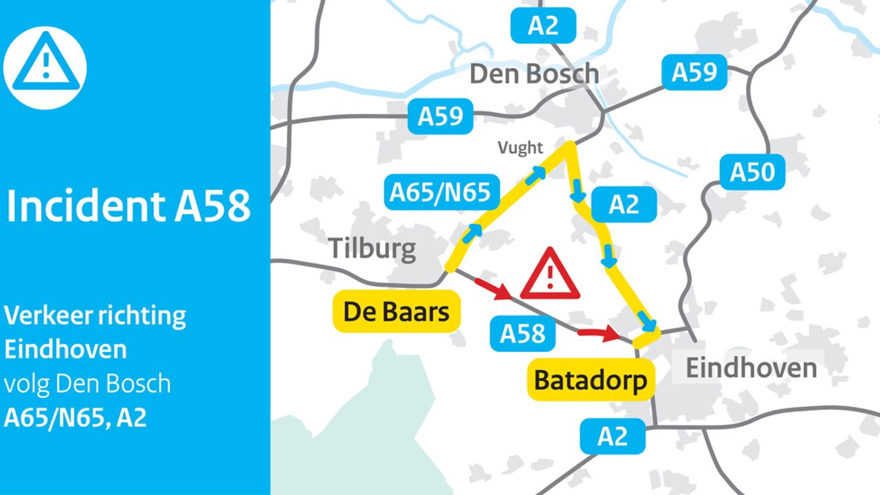 Foto: Rijkswaterstaat.