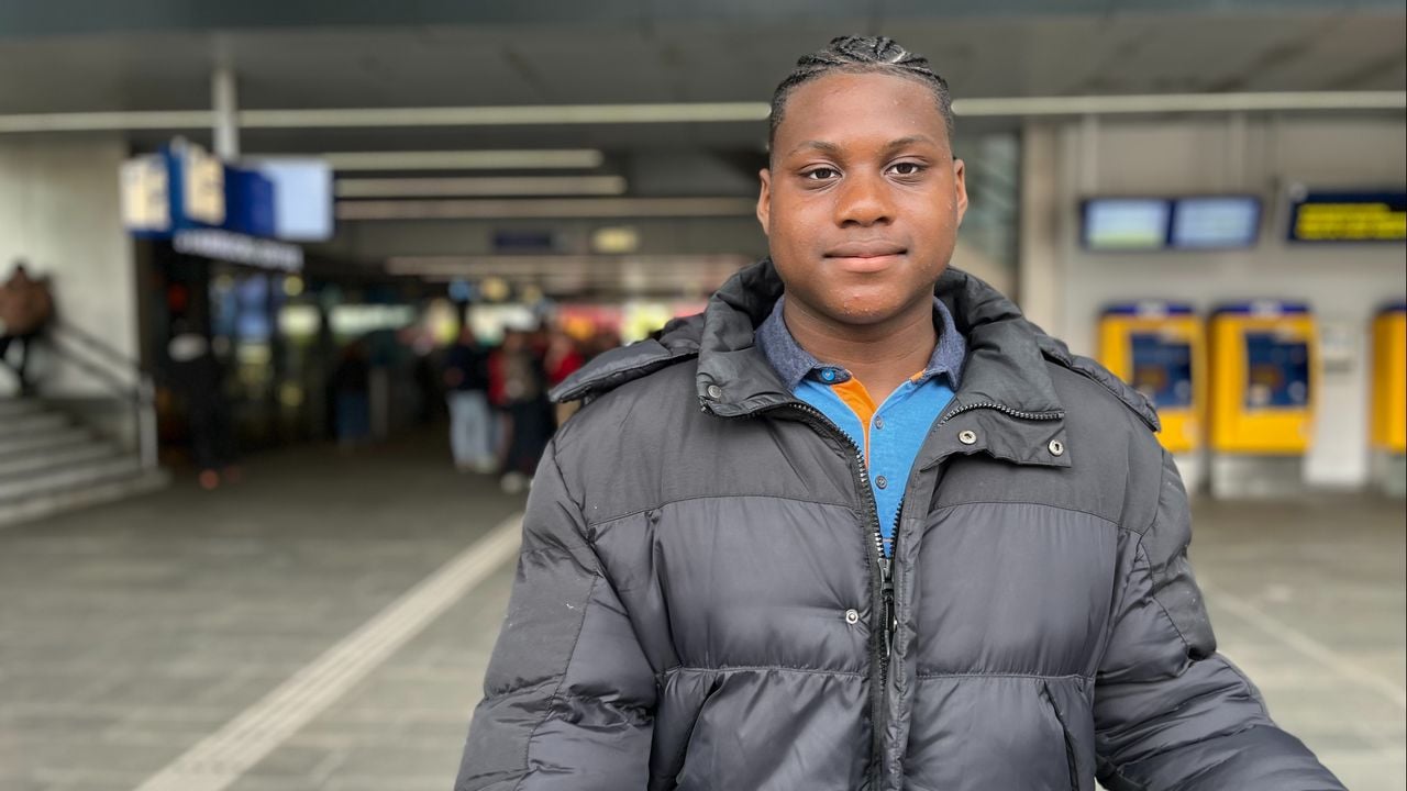 Roshendrick Felicia (foto: Raymond Merkx).