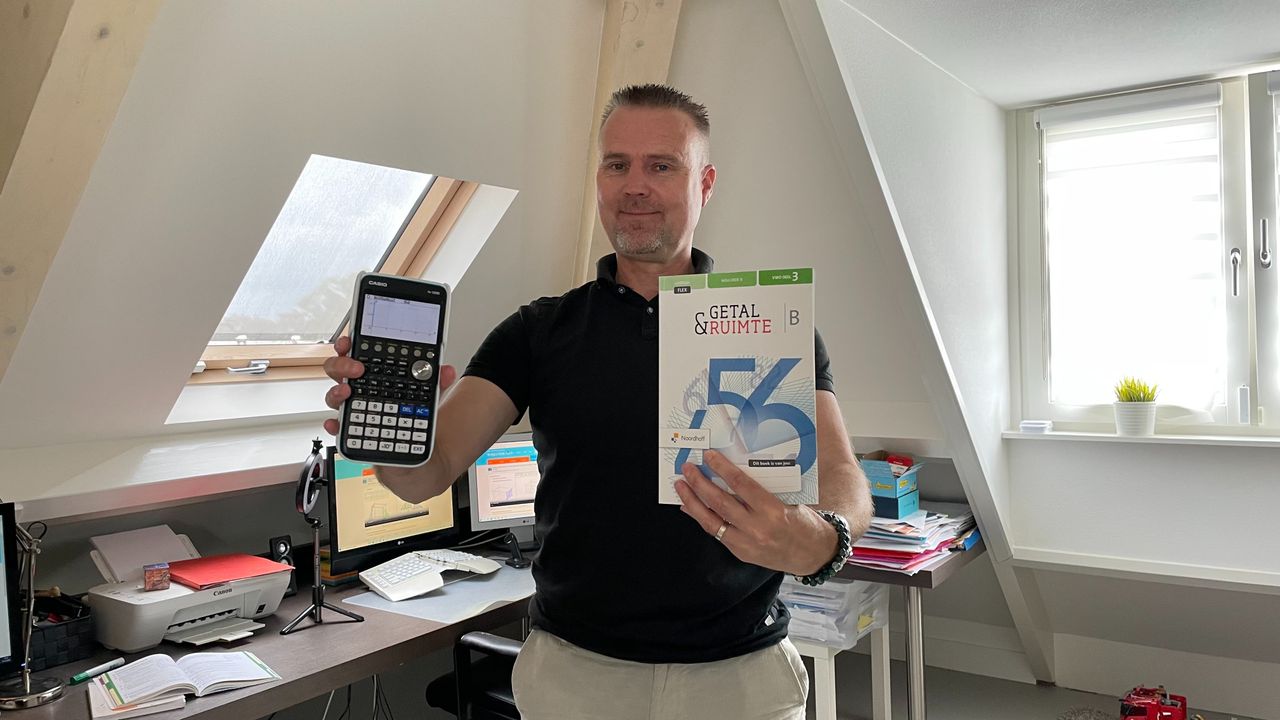 Op Jurgen de Bont kun je rekenen (foto: Raymond Merkx).