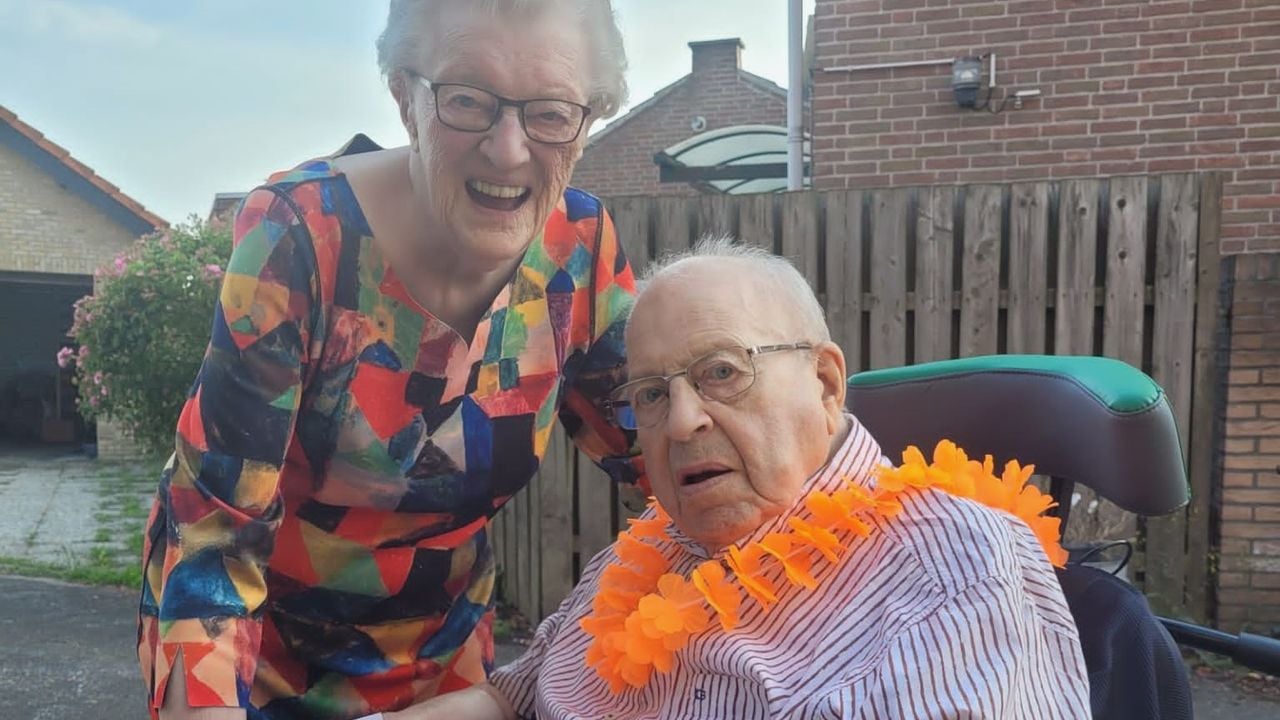 Jo en Maarten van de Werken.