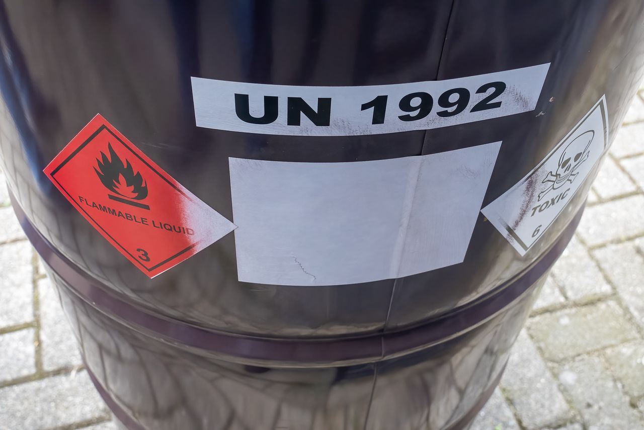 Een van de vaten die werd gevonden (foto: SQ Vision/Iwan van Dun).