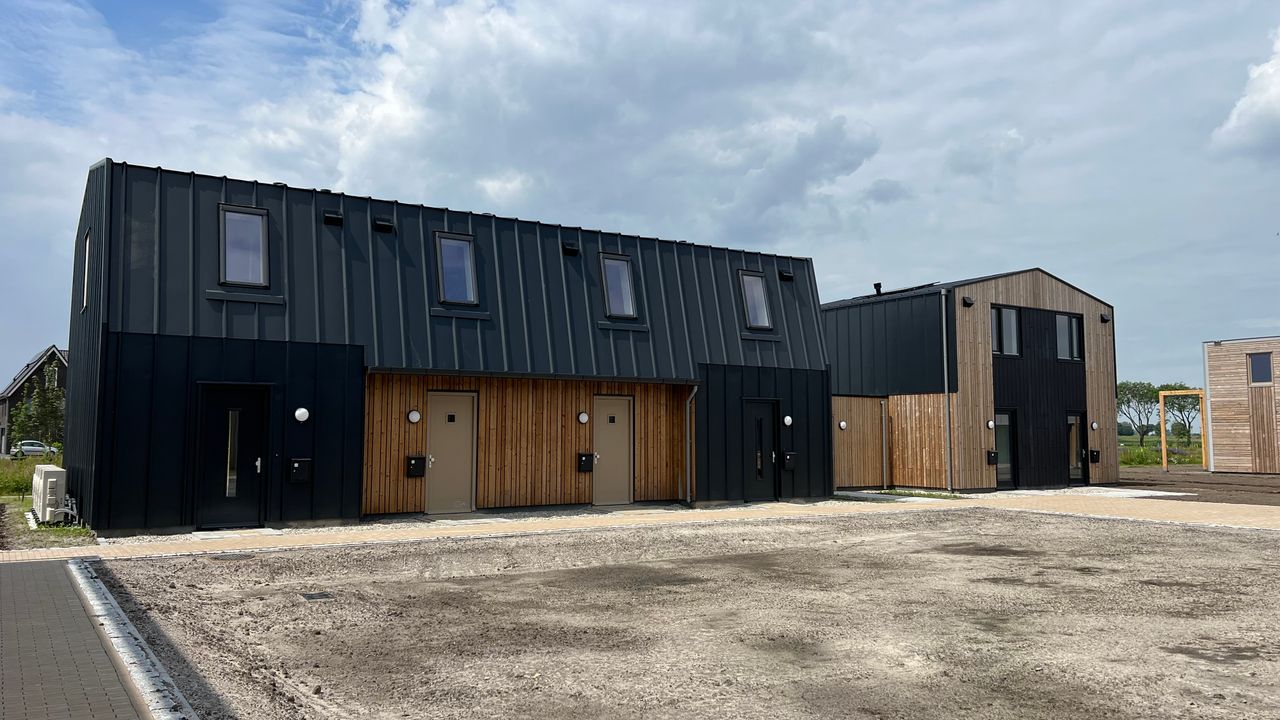 Brabant is koploper in houten huizen bouwen (foto: Megan Hanegraaf).