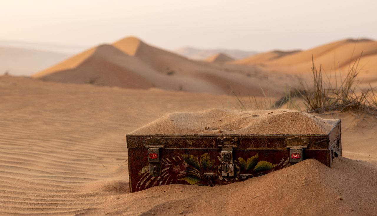 Dit seizoen is er een troevenkist (foto: Joy Hansson).