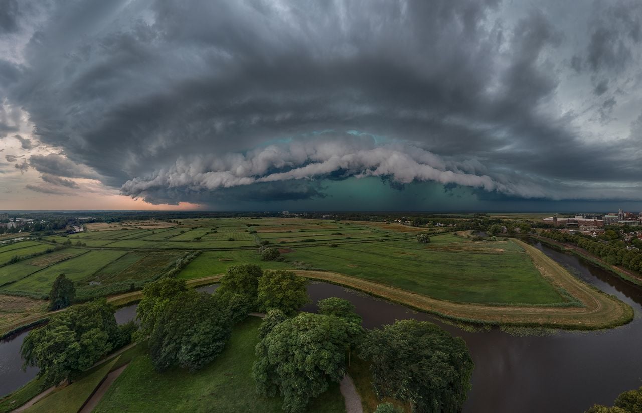 Zelfde Bossche Broek, maar dan hoger (foto: Gijs de Reijke).