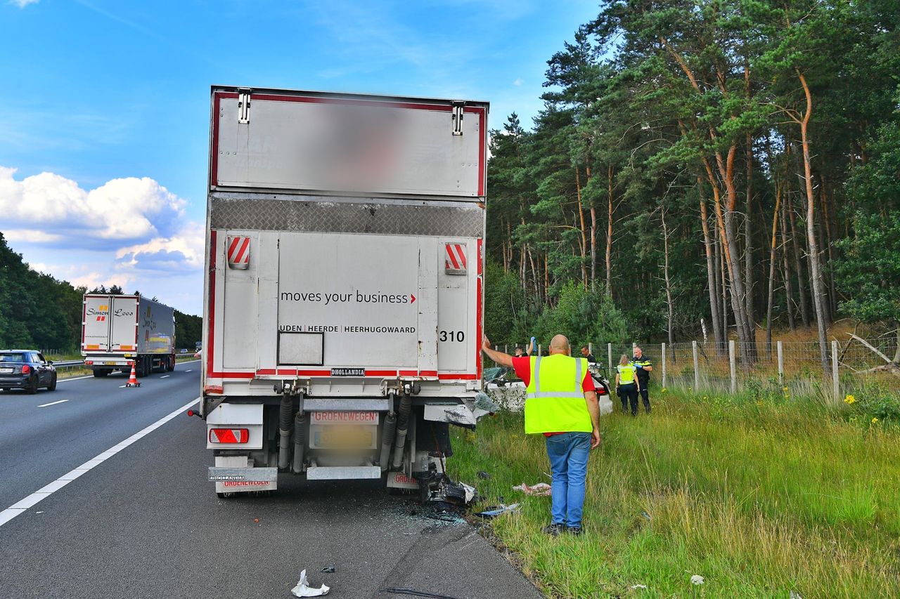 foto: Rico Vogels/SQ Vision. 