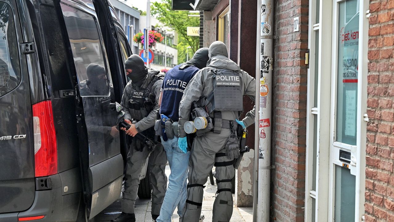 Foto: Toby de Kort/SQ Vision.