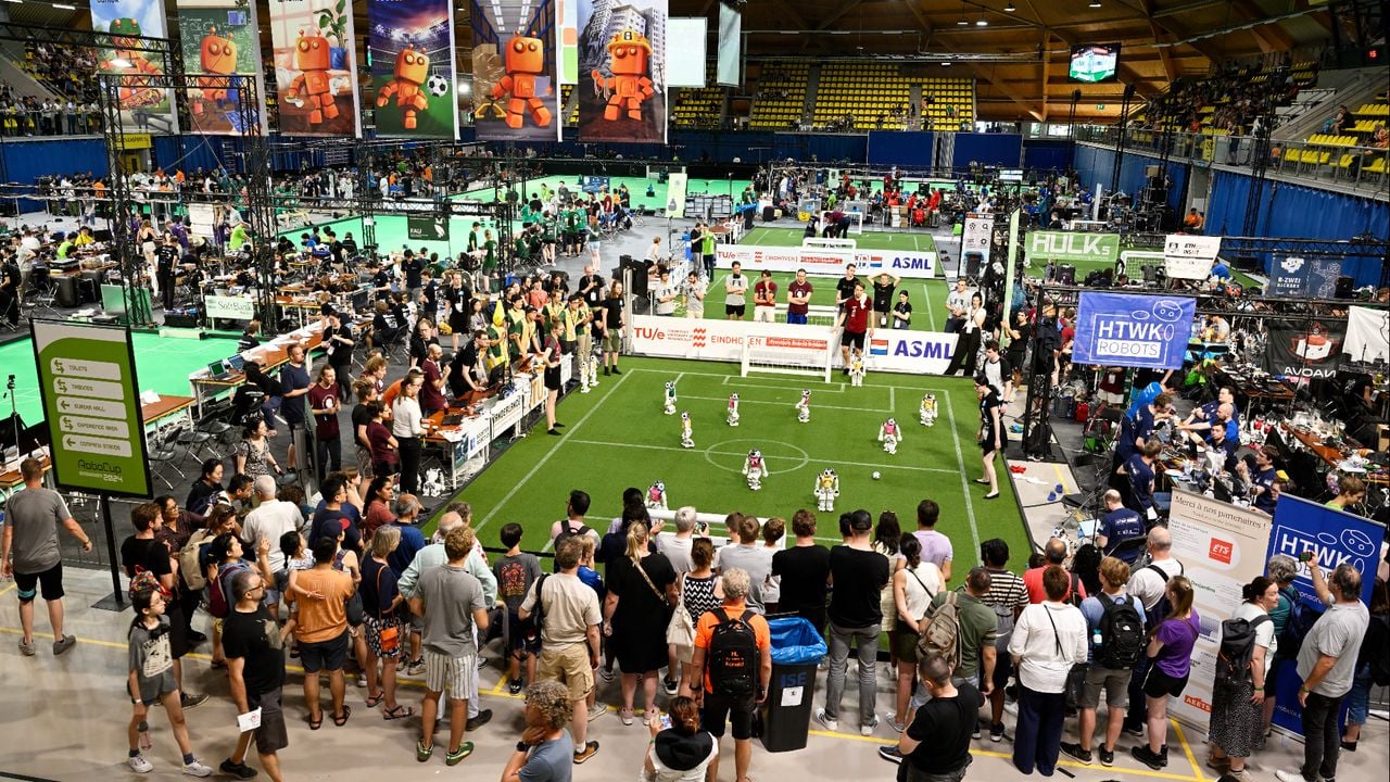 Foto: Bart van Overbeeke.